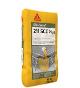 Img of Sikacrete 211 SCC Plus per Pail of 60 Pounds